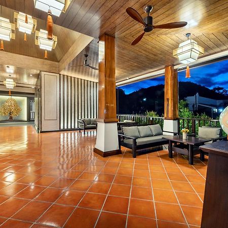 Treepana Boutique Hotel, Huahin Exterior foto