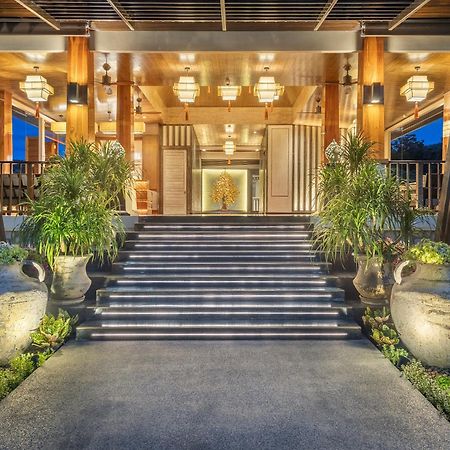 Treepana Boutique Hotel, Huahin Exterior foto