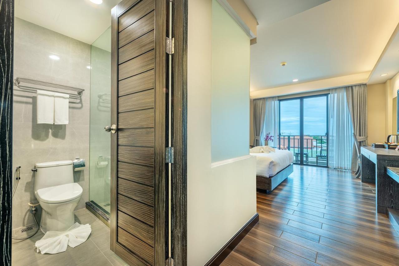Treepana Boutique Hotel, Huahin Exterior foto