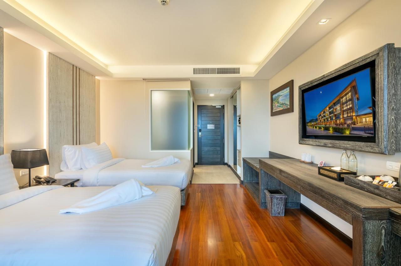 Treepana Boutique Hotel, Huahin Exterior foto
