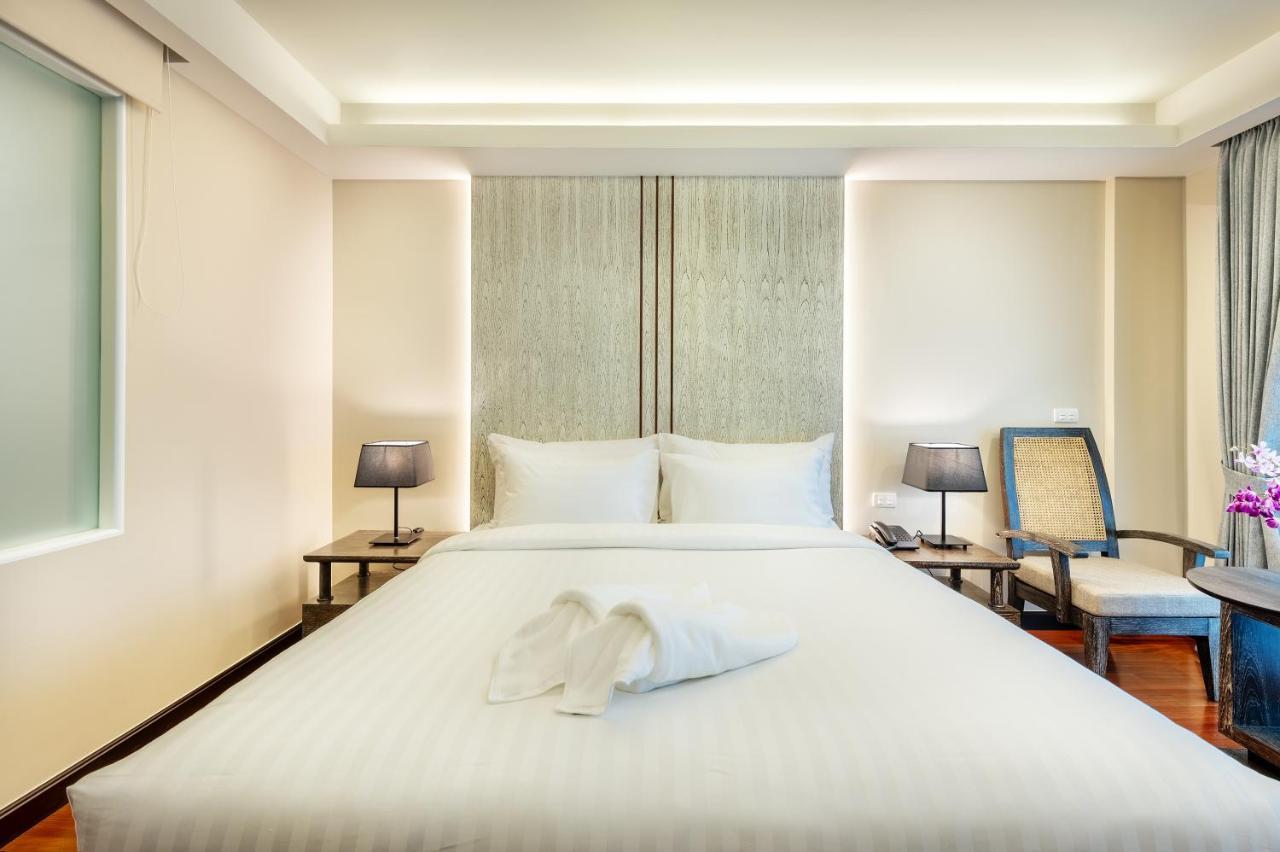 Treepana Boutique Hotel, Huahin Exterior foto