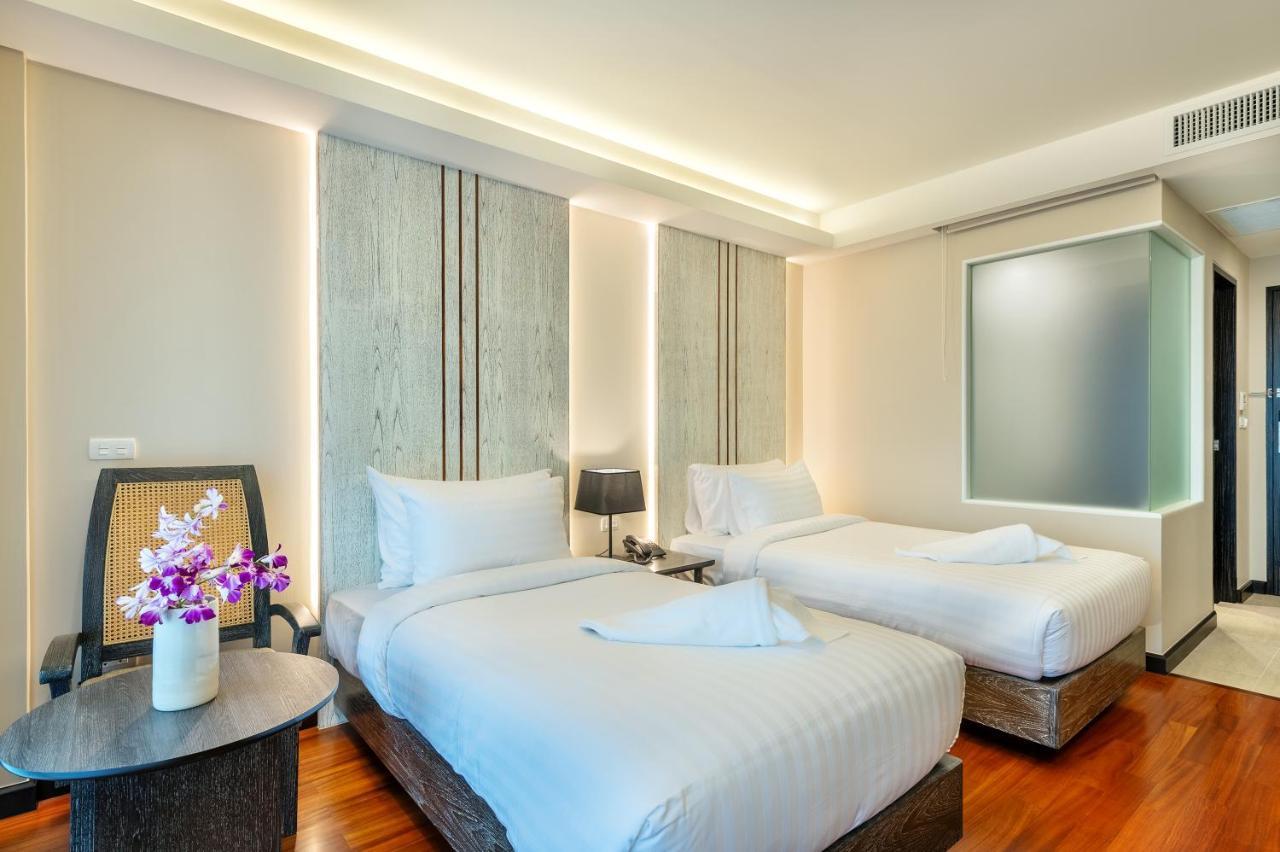 Treepana Boutique Hotel, Huahin Exterior foto