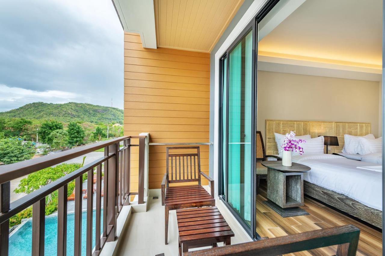 Treepana Boutique Hotel, Huahin Exterior foto