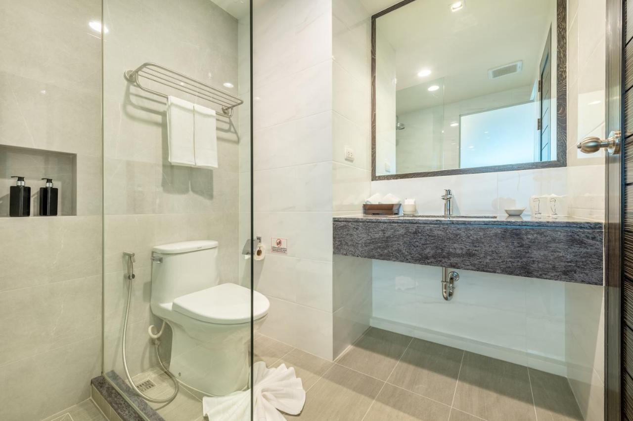 Treepana Boutique Hotel, Huahin Exterior foto