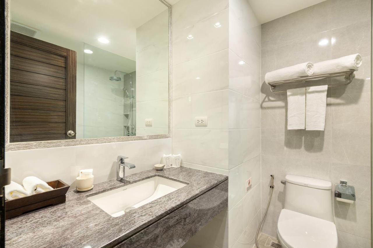 Treepana Boutique Hotel, Huahin Exterior foto