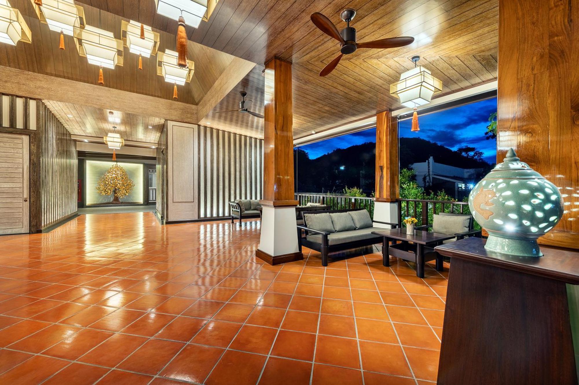 Treepana Boutique Hotel, Huahin Exterior foto