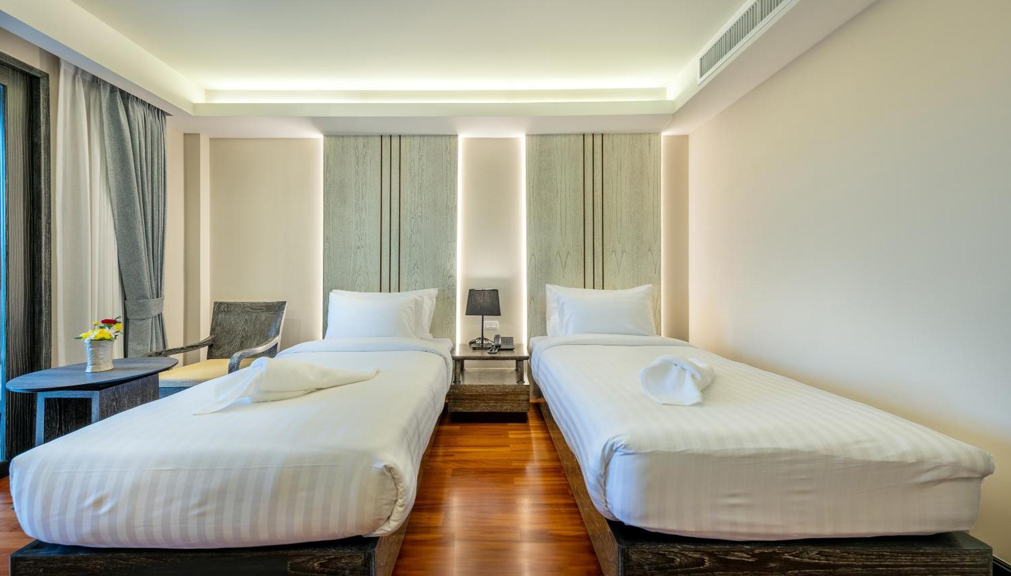 Treepana Boutique Hotel, Huahin Exterior foto