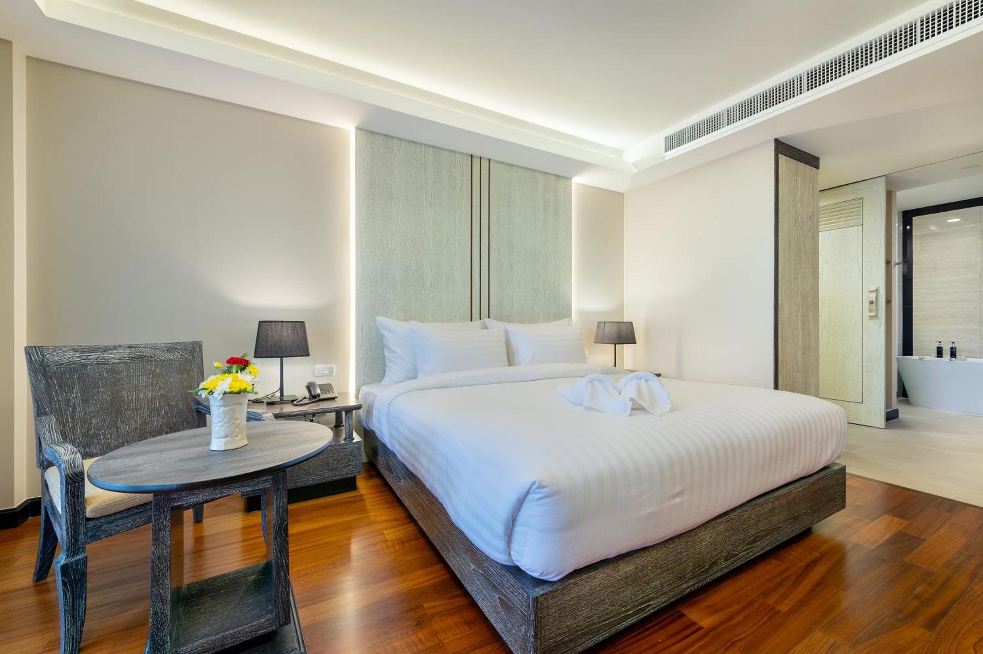 Treepana Boutique Hotel, Huahin Exterior foto