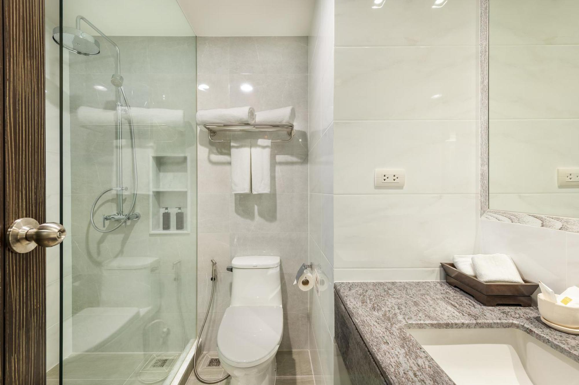 Treepana Boutique Hotel, Huahin Exterior foto